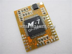 Mod Chip Modchip M-7 Gp-788xl For Sony Playstation 2 Ps2