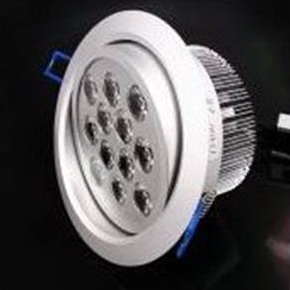 Recessed 12 1w Led Downlight / Ceiling Light / Led Recessed Light