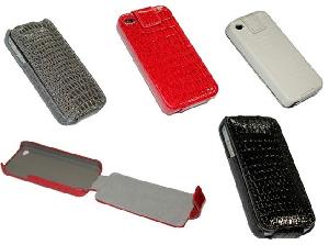 Iphone 4 Alligator Case