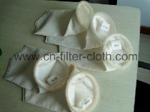 Liquid Filter Bag / Needle Felt Filter Cloth