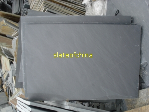 Paving Slate, Black Wall Panel, , Culture Stone Cladding From Slateofchina