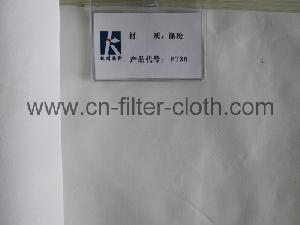 Polyester Long Fiber Filter Cloth / Non Woven Fabric / Woven Cloth