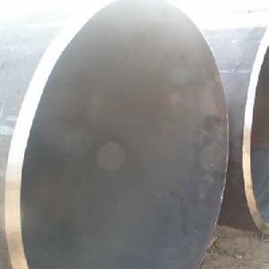 longitudinally submerged arc welded steel pipes