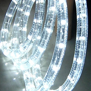 White Color Led Rope Light