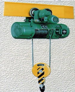 Cd1 / Md1 Electric Wire Rope Hoist Supply