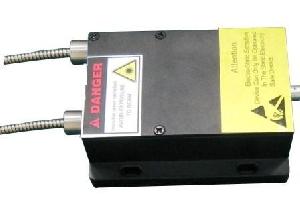 Oem 2-wavelength Fiber Coupled Laser Source With Customized Fiber