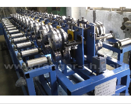 tapered sheet roll forming machine