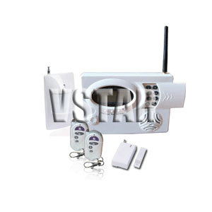 Gsm Home Alarm 900 / 1800mhz Gsm Alarm Home Security System