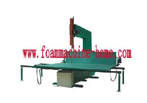 Simi-automatic Verticle Cutting Machine