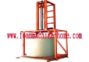 Verticle Foam Drill Machine