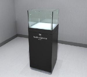 Jewelry Display Showcases Designed And Made