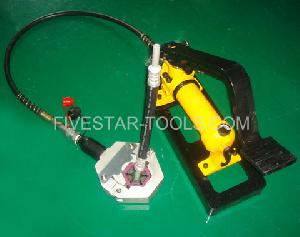 Automatic Air Conditionhose Crimper / China Hose Crimping Tools Manufacturer From Fivestar Tools