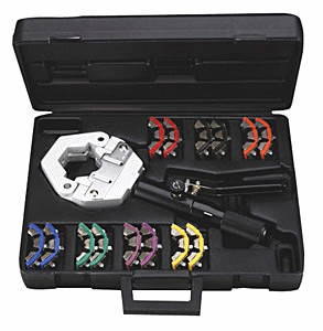 Hydraulic Automatic Air Conditionhose Crimper Kit For Repair Hose Pipe From China Fivestar Tools