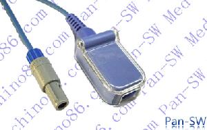 descripcin bci spo2 ext cable azul