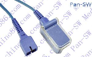 nellcor db9 vs spo2 cable de extensin el azul