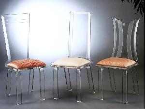 Low Price And High Quantity Acrylic Chairs