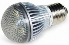 3 Watts Led Bulbs With E27 Base