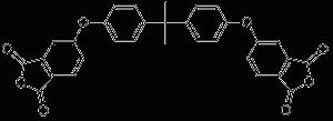 4, 4'-isopropylidenediphenoxy Bis Phthalic Anhydride