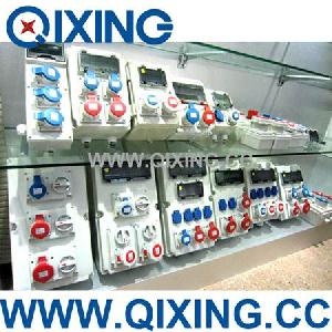 Combination Sockets Box