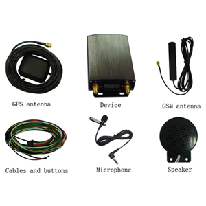 Gsm Gps Vehicle Tracking Systems