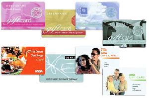 Pvc Gift Card / Premonition Card