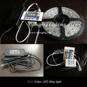 5050 Non-waterproof 300leds Rgb Led Strip