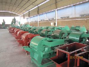 New Type Engery-saving Wood Powder Machine