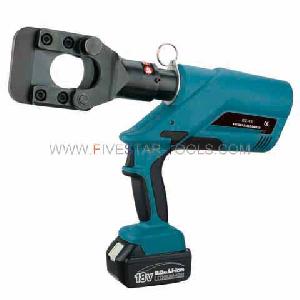 Ez-45 Battery Powered Hydraulic Cable Cutter Manufacturer From Fivestar Tools