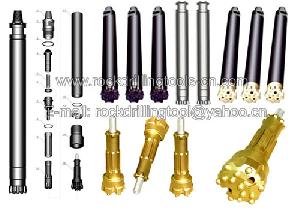 Down The Hole Dth Drilling Tools From China