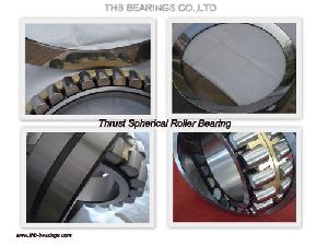 Thrust Spherical Roller Bearings For Hydraulic Grabs-thb Bearings