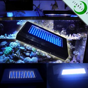 120w Aquarium Led Lighting For Fish Coral Tank