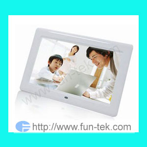 New 10.2 Inch Digital Photo Frame Picture Frame Dpf Album Basic-function