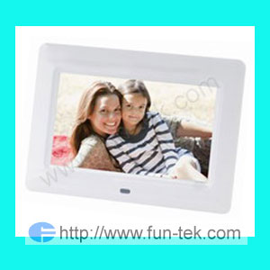 New 7inch Tft Lcd Digital Photo Frame Picture Frame Dpf Electronic Album Sd Mmc Cards Usb Jpeg