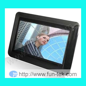 New 8 Inch Digital Photo Frame Picture Frame Dpf Electronic Album Cheerk Solution Ct956c Video Mp3