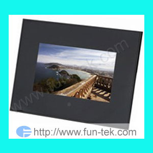 New Digital Photo Frame Picture Frame Dpf Electronic Album 7inch Tft High-definition Color Lcd