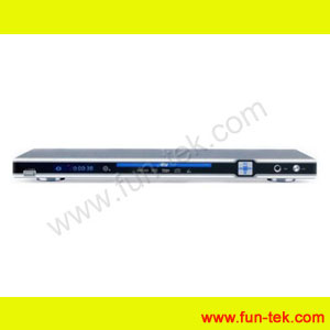 New Dvd Players Dvd-003 430x33mm Tv Usb Play All Dvds Led Display In The Front Panel