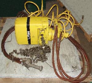 Used Air Chain Hoist