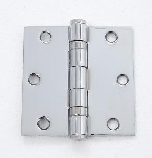 Commercial Hinge 3.5 Inch X3.5 Inchx3.1mm-2bb