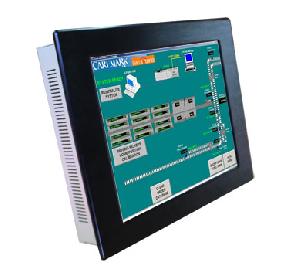 17 Inches Lcd Industrial Touch Panel Pc Iec-617p