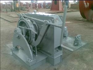 17.5 Hydraulic Windlass