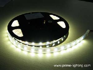 Waterproof Led Strip Light With 12v Dc Working Voltage, 2a Working Current, And 2.4w Power