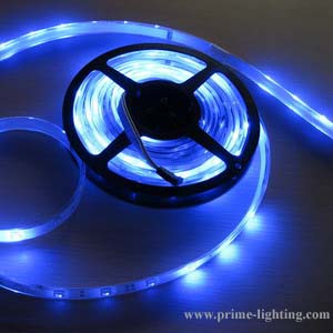 Waterproof Rgb Led Strip With 36w Power And 12v Dc Input Voltage, Used As Decorative Light