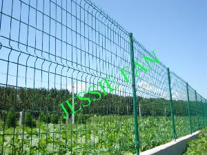 mesh fence