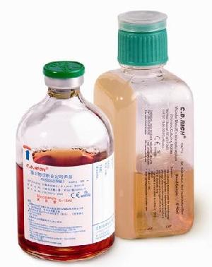 Blood Culturing Bottle