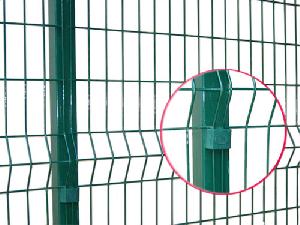 Wire Mesh Fence