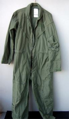 Flyer's Coveralls, Stock# 6533-1511