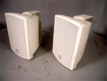 Indoor Outdoor Speakers, Stock# 6533-9