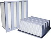 Sell Air Filters V Shape Hepa Filter