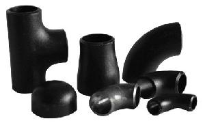 Butt-welding Fitting L / R And S / R 45, 90 And 180deg Elbow, Straight And Reducing Tee, Cross, Conc