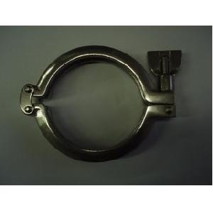 Supply Double Hinged Tri Clamp